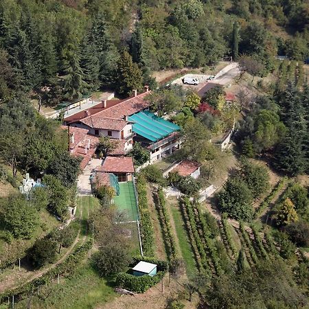 Agriturismo Il Mirabile Bed & Breakfast Трескоре Балнеарио Екстериор снимка