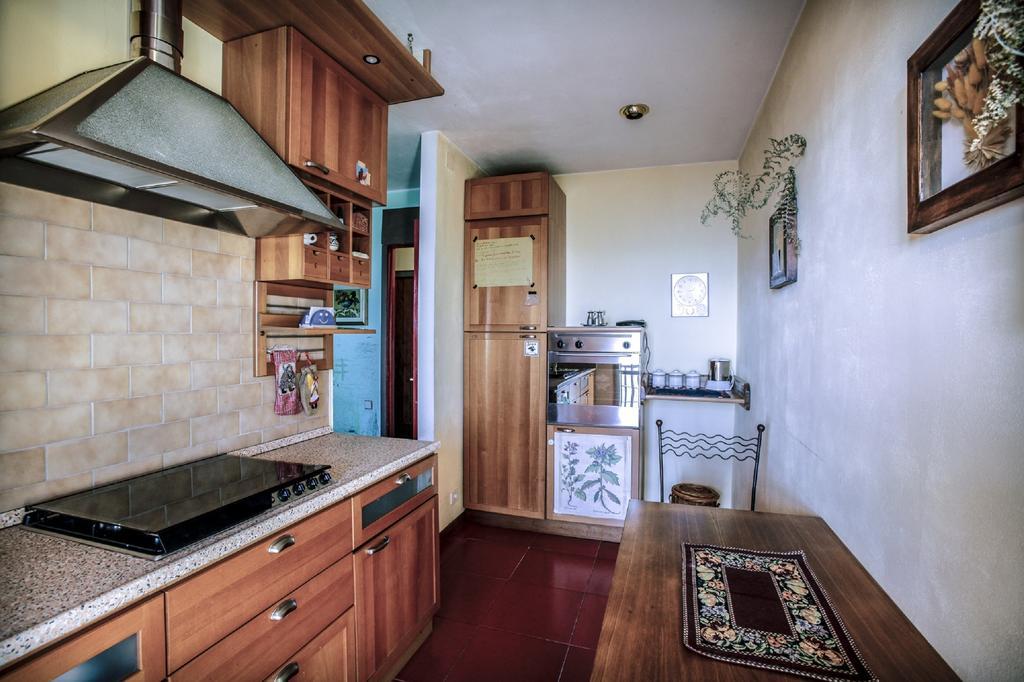 Agriturismo Il Mirabile Bed & Breakfast Трескоре Балнеарио Екстериор снимка
