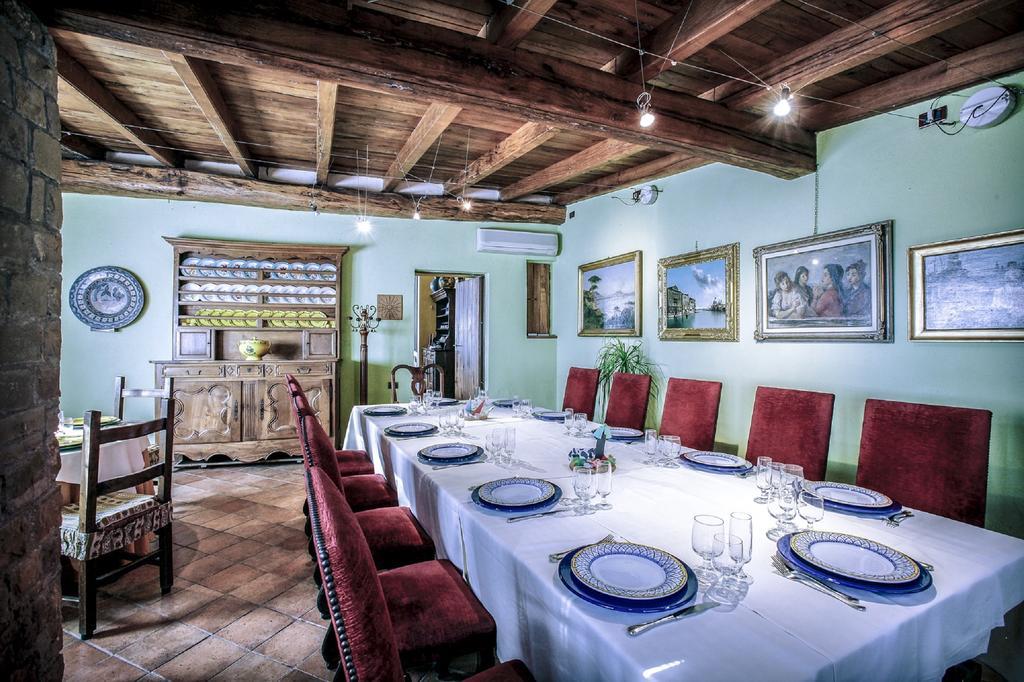 Agriturismo Il Mirabile Bed & Breakfast Трескоре Балнеарио Екстериор снимка