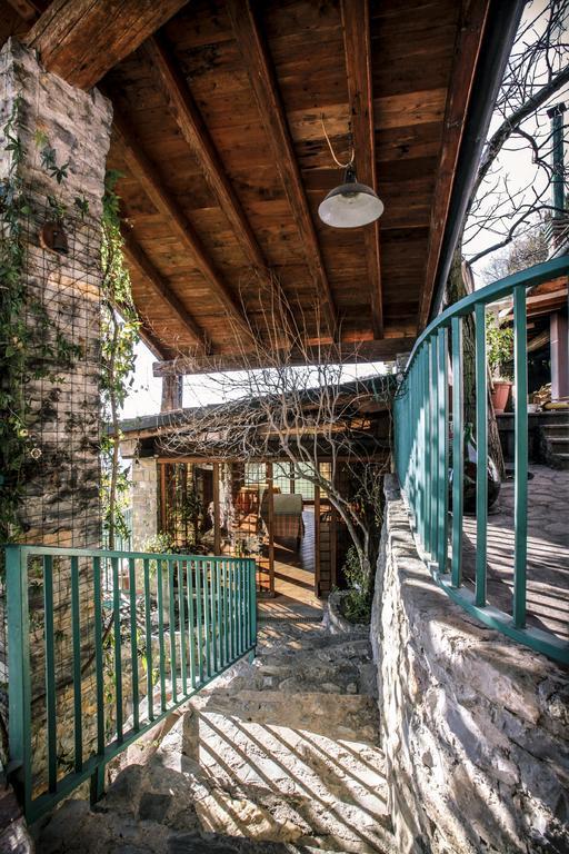 Agriturismo Il Mirabile Bed & Breakfast Трескоре Балнеарио Екстериор снимка
