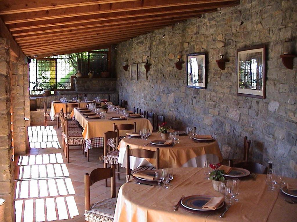 Agriturismo Il Mirabile Bed & Breakfast Трескоре Балнеарио Екстериор снимка