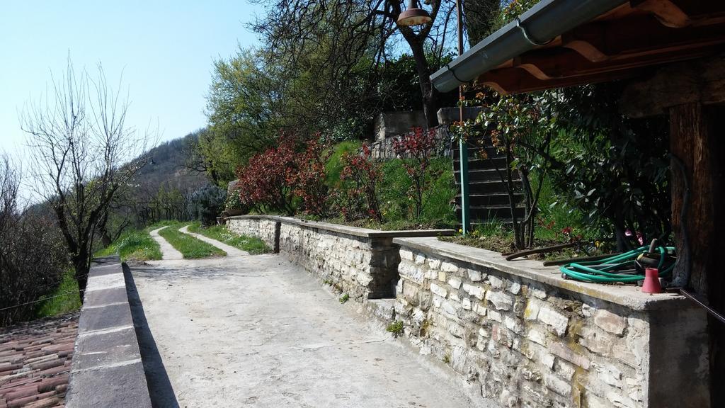 Agriturismo Il Mirabile Bed & Breakfast Трескоре Балнеарио Екстериор снимка