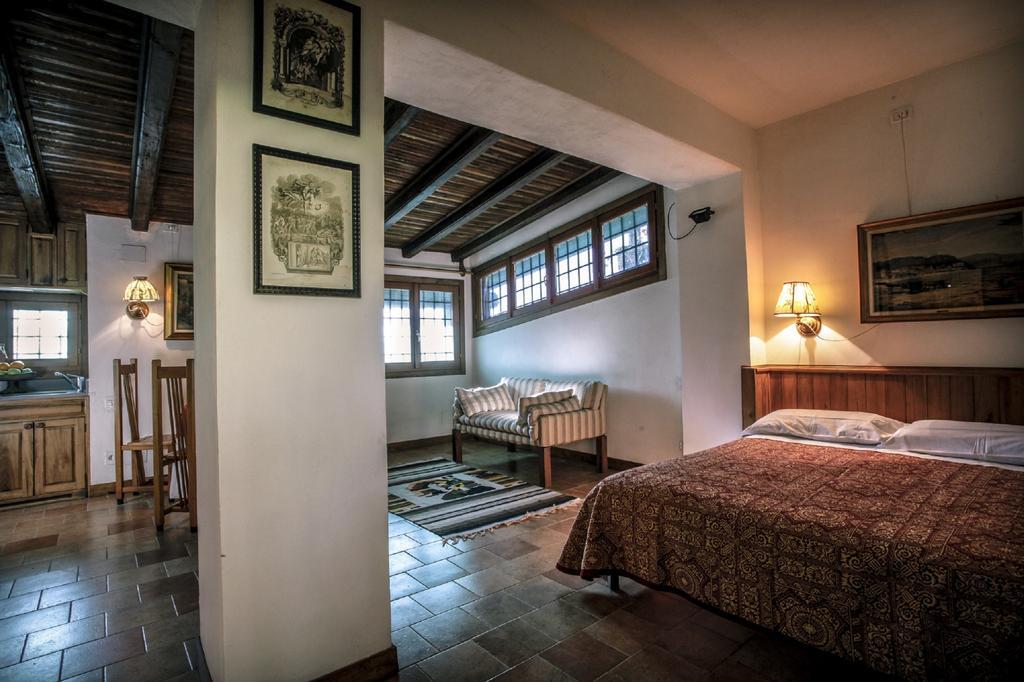 Agriturismo Il Mirabile Bed & Breakfast Трескоре Балнеарио Стая снимка