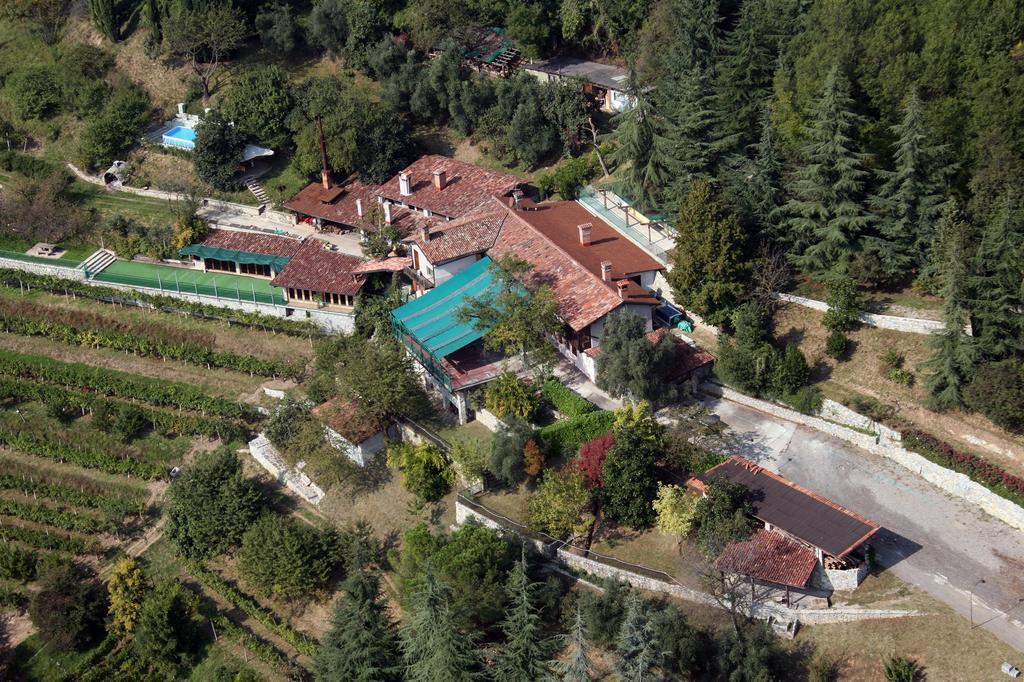 Agriturismo Il Mirabile Bed & Breakfast Трескоре Балнеарио Екстериор снимка