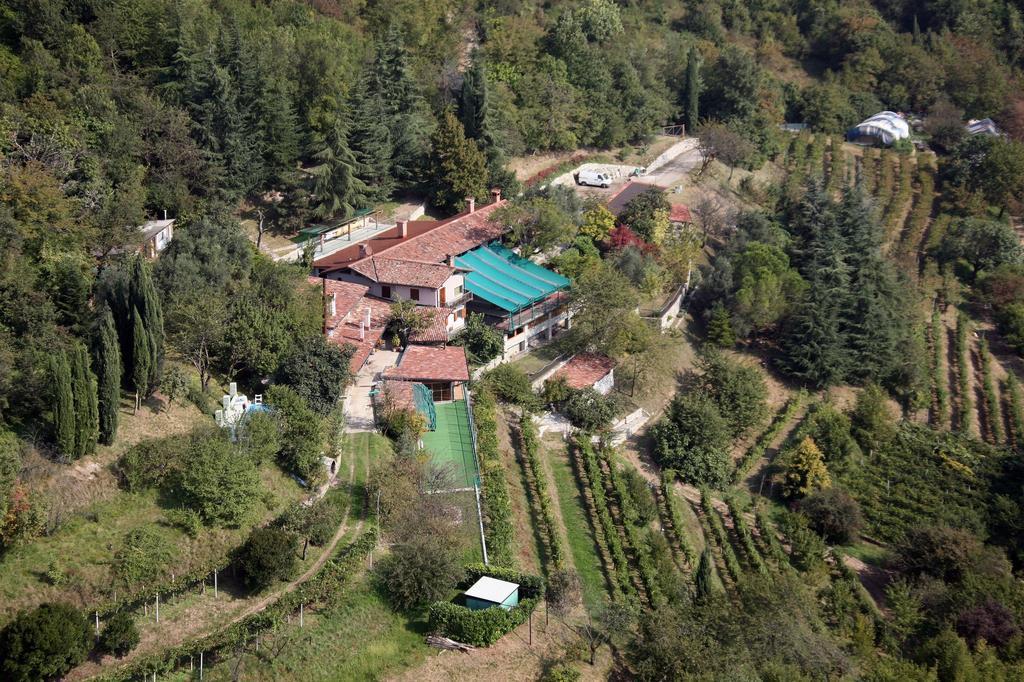 Agriturismo Il Mirabile Bed & Breakfast Трескоре Балнеарио Екстериор снимка
