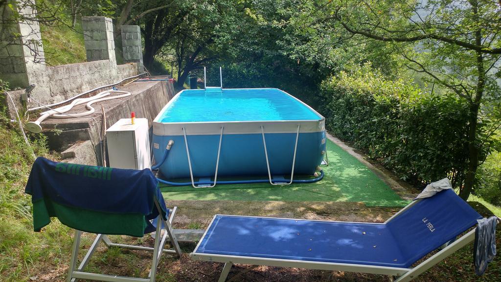 Agriturismo Il Mirabile Bed & Breakfast Трескоре Балнеарио Екстериор снимка